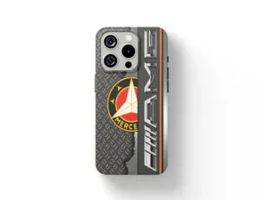 Mercedes Smart Phone Silicone Cover Tuning Style